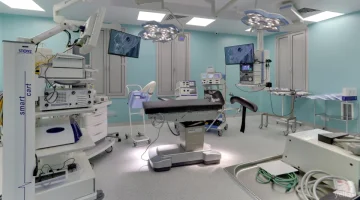Швейцарская Университетская Клиника Swiss Clinic изображение 18