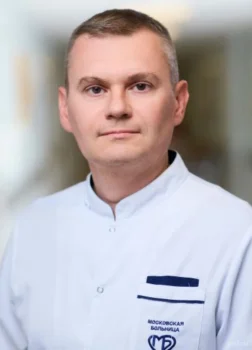 Савкин Дмитрий Сергеевич