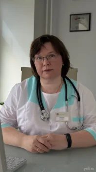 Свиридова Анна Юрьевна