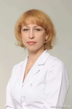 Бодина Светлана Алексеевна